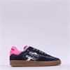 Another Trend Iconic II Gumsole Trainer - Ocean Pink